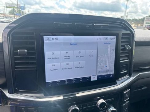 Used 2023 Ford F150 XLT w/ Equipment Group 302A High AWD/4WD image 26