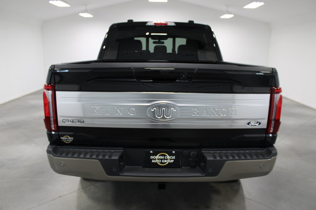 New 2026 Ford F150 King Ranch w/ Equipment Group 601A High AWD/4WD image 7