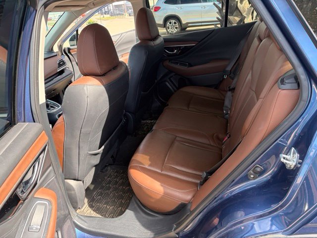 Used 2021 Subaru Outback Touring w/ Popular Package #2 AWD/4WD image 17