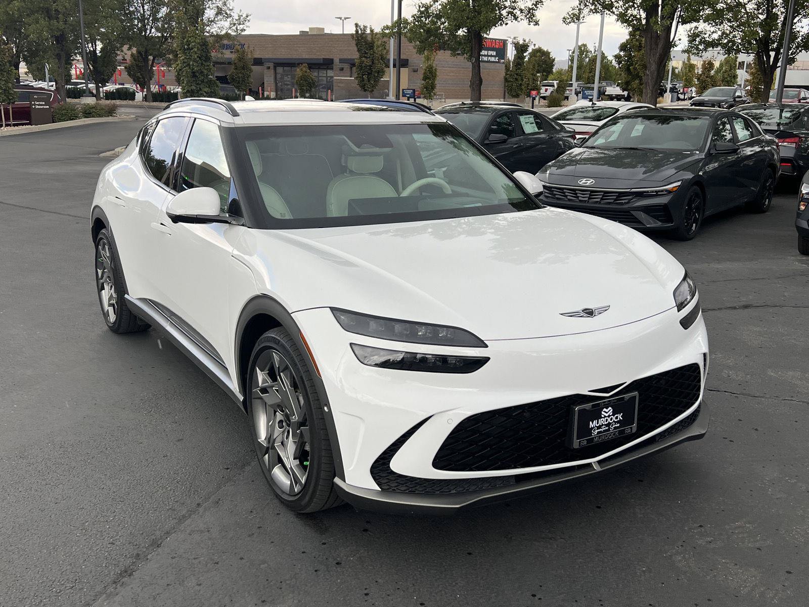 Used 2023 Genesis GV60 Performance AWD/4WD image 13