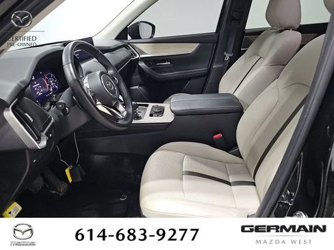 Used 2024 MAZDA CX-90 Plug-In Hybrid w/ Preferred AWD/4WD image 12