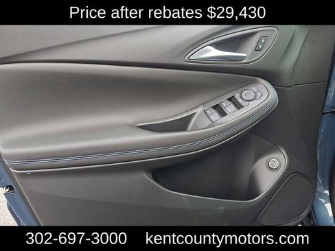 New 2026 Buick Encore GX Sport Touring w/ Advanced Technology Package image 10