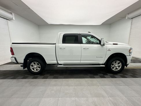Used 2024 RAM 2500 Laramie w/ Safety Group AWD/4WD image 8
