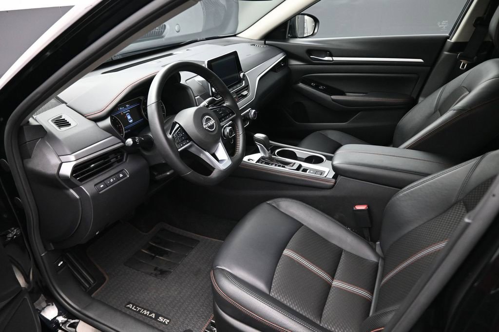 Certified 2025 Nissan Altima 2.5 SR AWD/4WD image 20
