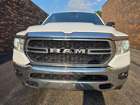 Used 2022 RAM 1500 Big Horn AWD/4WD image 40