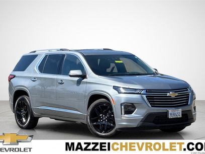 Used 2023 Chevrolet Traverse Premier