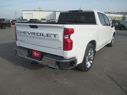 Used 2019 Chevrolet Silverado 1500 LT w/ All-Star Edition image 4