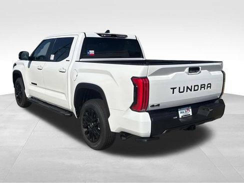New 2026 Toyota Tundra Limited AWD/4WD image 6