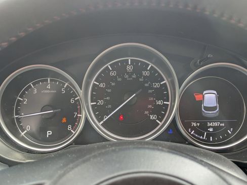 Certified 2023 MAZDA CX-5 Carbon Edition image 9