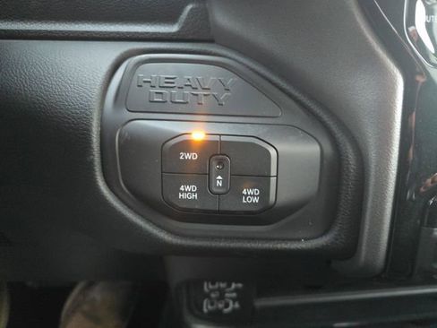 Used 2025 RAM 2500 Big Horn image 17