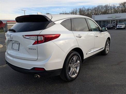 Certified 2021 Acura RDX FWD w/ Advance Package image 8