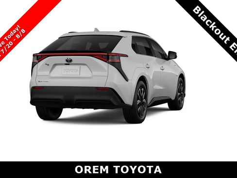 New 2026 Toyota bZ AWD/4WD image 9
