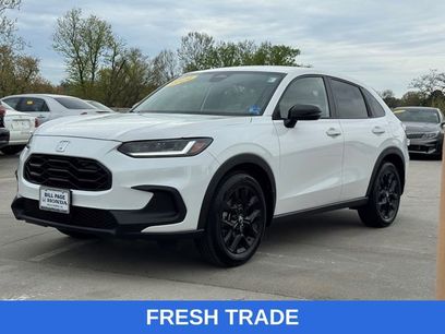 Certified 2024 Honda HR-V Sport