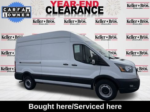 Used 2025 Ford Transit 250 148 High Roof image 1
