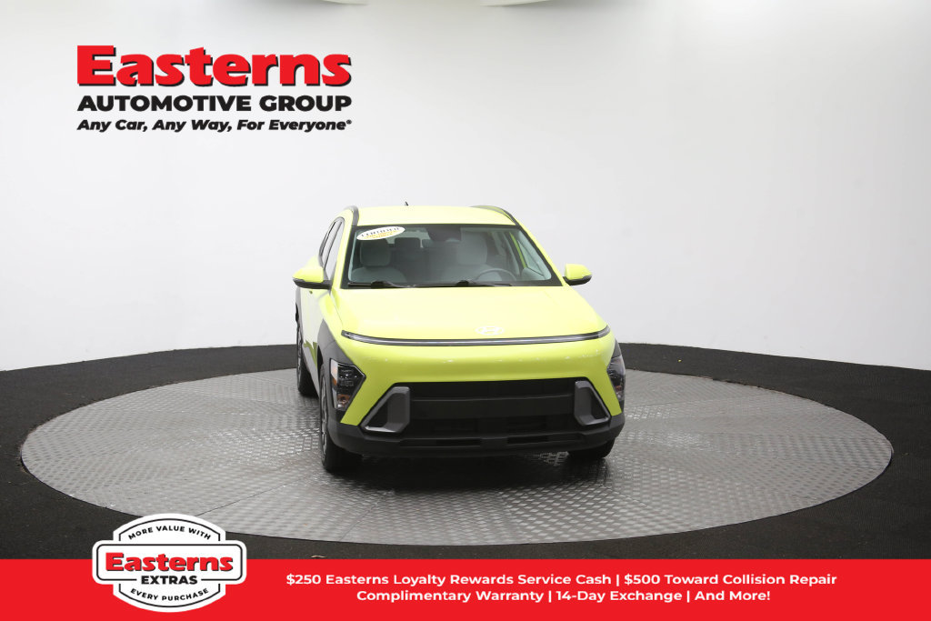 Used 2024 Hyundai Kona SEL FWD image 52