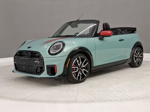 Certified 2025 MINI Cooper John Cooper Works image 33