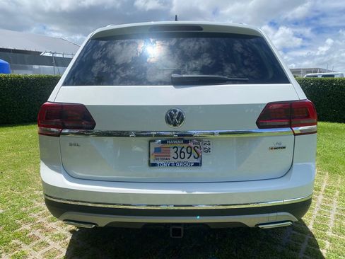 Used 2019 Volkswagen Atlas SEL Premium AWD/4WD image 6