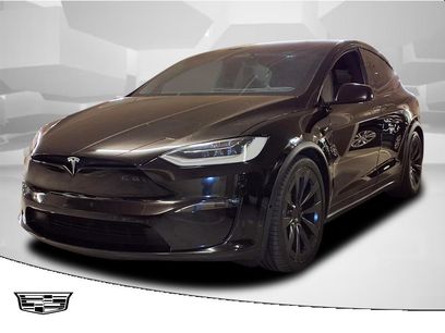 Used 2022 Tesla Model X