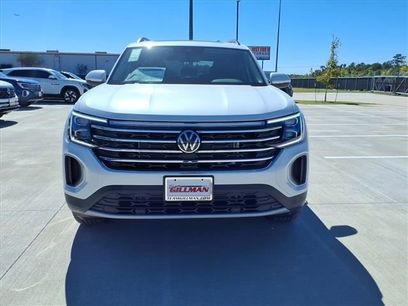 New 2026 Volkswagen Atlas SE