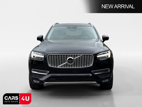 Used 2017 Volvo XC90 T6 Inscription w/ Luxury Package AWD/4WD image 2