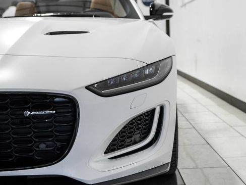 Used 2024 Jaguar F-TYPE R-Dynamic RWD image 41