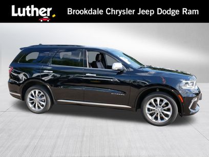Used 2022 Dodge Durango Citadel