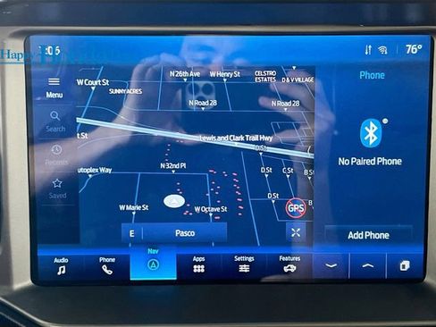 Used 2023 Ford Bronco Outer Banks image 23