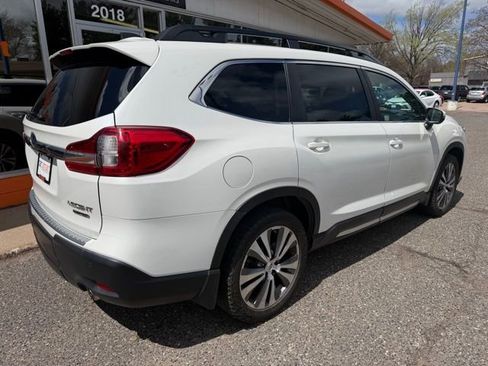 Used 2020 Subaru Ascent Limited w/ Popular Package #2A AWD/4WD image 7