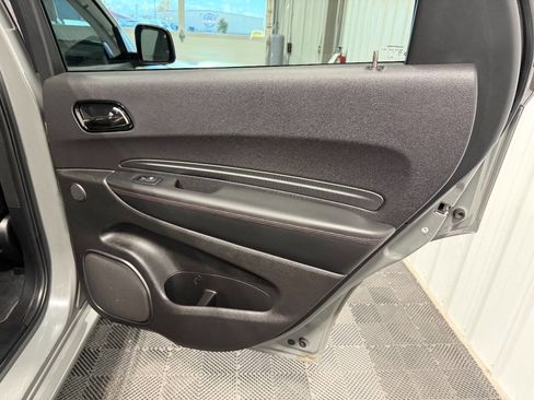 Used 2021 Dodge Durango R/T w/ Trailer Tow Group IV image 27