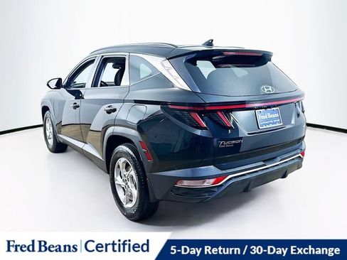 Certified 2023 Hyundai Tucson SEL AWD/4WD image 9