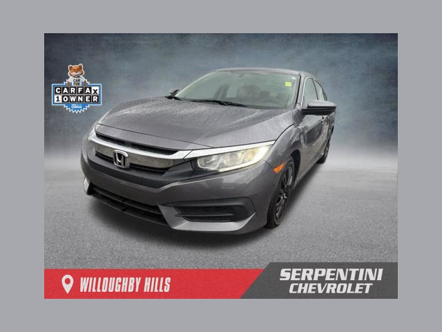 Used 2018 Honda Civic LX image 1