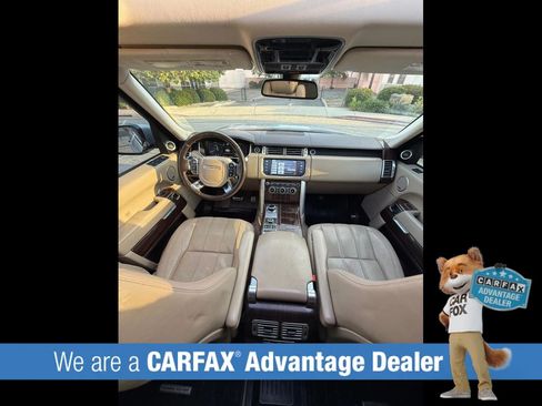 Used 2015 Land Rover Range Rover Supercharged AWD/4WD image 68