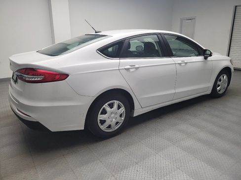 Used 2019 Ford Fusion S FWD image 10