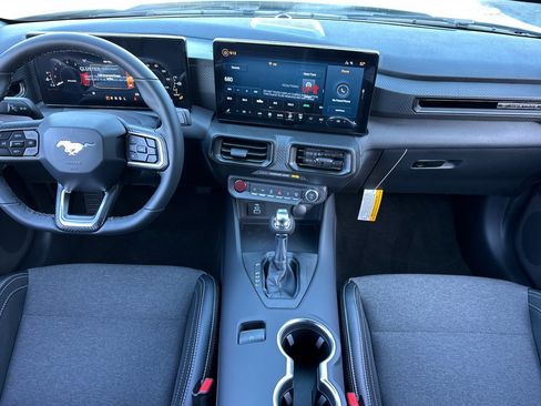 New 2026 Ford Mustang Convertible RWD image 20