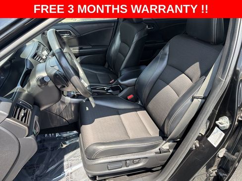 Used 2016 Honda Accord Sport image 14
