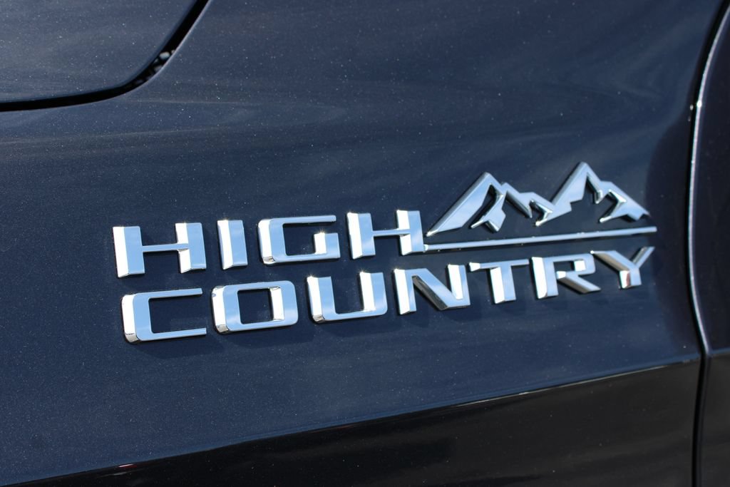 New 2026 Chevrolet Tahoe High Country AWD/4WD image 22