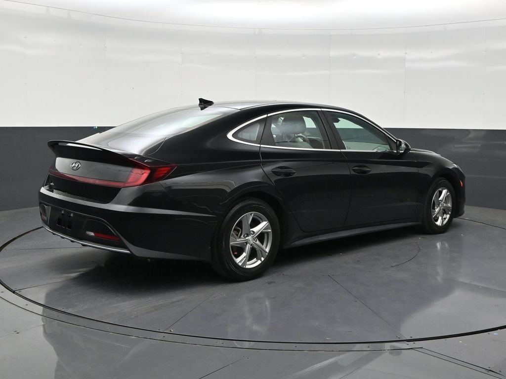 Used 2021 Hyundai Sonata SE FWD image 5