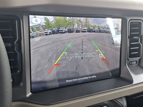 New 2026 Ford Bronco Big Bend AWD/4WD image 13