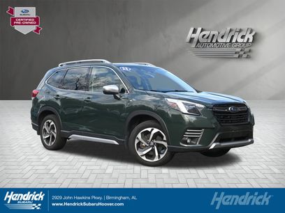 Certified 2023 Subaru Forester Touring