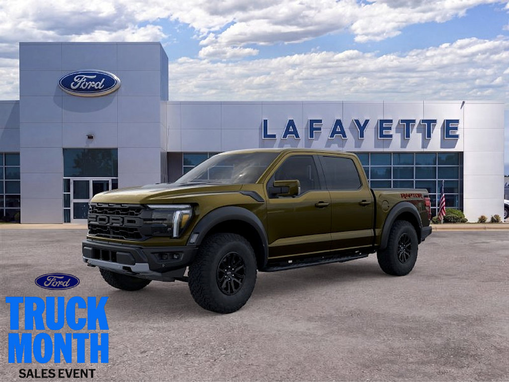 New 2026 Ford F150 Raptor AWD/4WD image 1