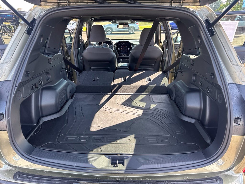 Certified 2026 Subaru Forester Premium AWD/4WD image 16