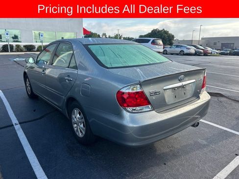 Used 2005 Toyota Camry LE FWD image 7