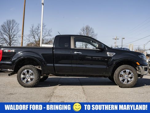 Used 2020 Ford Ranger XLT w/ Equipment Group 301A Mid image 4