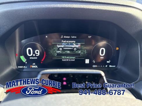 Certified 2025 Ford Explorer ST-Line w/ ST-Line Street Pack AWD/4WD image 17