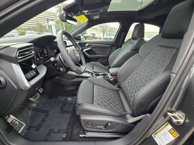 Certified 2026 Audi S3 Premium AWD/4WD image 20