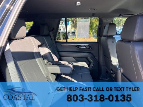 Used 2025 Chevrolet Tahoe Z71 image 23