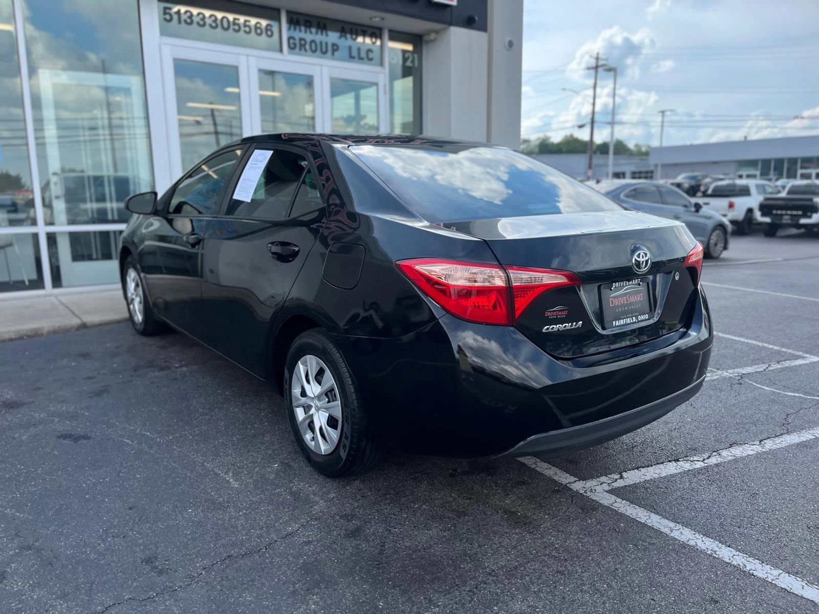 Used 2019 Toyota Corolla L FWD image 10