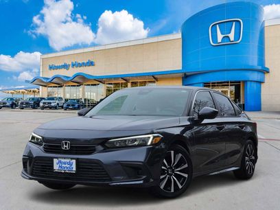 Used 2023 Honda Civic EX