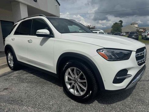 Used 2024 Mercedes-Benz GLE 350 4MATIC image 40