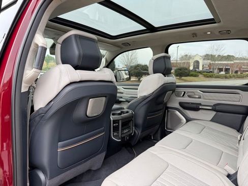 Used 2025 RAM 1500 Tungsten w/ Trailer Tow Group image 27